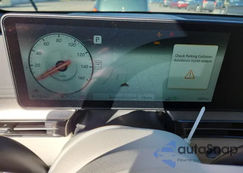 2024 Genesis Gv60 Advanced z USA, uszkodzony, nr VIN KMUKCDSC6RU022313